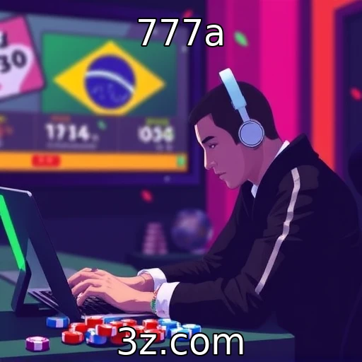 Expansão dos operadores de apostas online no Brasil