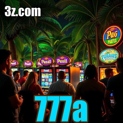 Suporte Criativo e Eficiente do 777a Transformando Experiências